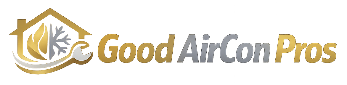Good AirCon Pros Logo
